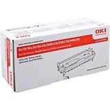 OKI 43979002 19800pagina's Zwart drum