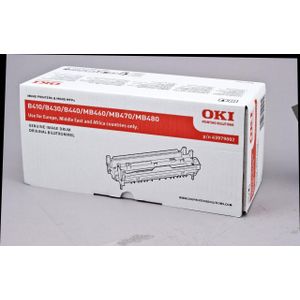 Oki Trommel 43979002 schwarz