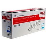 OKI - Toner - C - Zwart - Voor tot 20.000 pagina's A4