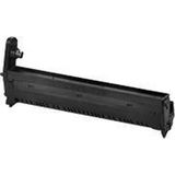 OKI - Toner - C - Zwart - Voor tot 20.000 pagina's A4