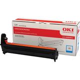 OKI - Toner - C - Zwart - Voor tot 20.000 pagina's A4
