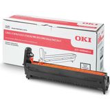 Oki - Drumunit - Zwart - Tot 20.000 pagina's