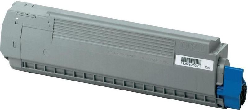 OKI 44059105 toner geel (origineel)