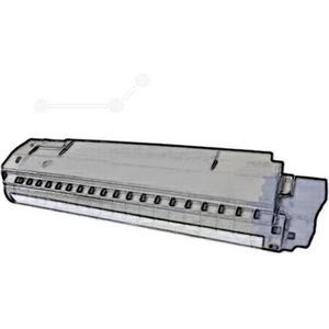 Oki - C810/C830 Toner - Zwart - Origineel - Opbrengst 8000 Pagina's