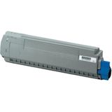 OKI 44059108 toner zwart (origineel)