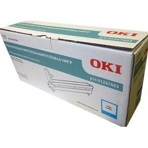 OKI - ES8430/ES8460MFP/ES8451MFP/ES8461MFP - Printerdrum - Zwart - Origineel
