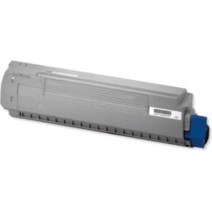 OKI - Schwarz - original - Tonerpatrone - für ES 8430dn