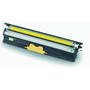 Oki Tonercartridge C110 yellow