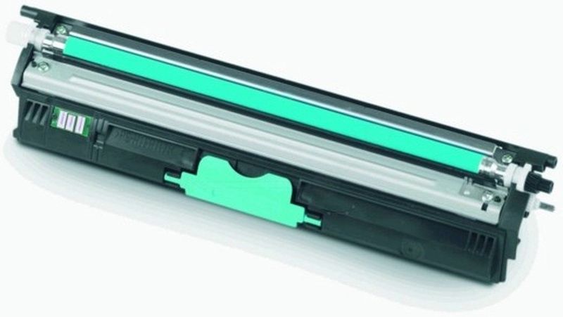 OKI - C110 - Tonercartridge - Cyan - Origineel