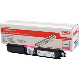 OKI 44250722 toner magenta hoge capaciteit (origineel)