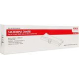 OKI - 43821103 Inktlint - Zwart - Origineel