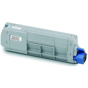 OKI Toner 44315308 Zwart