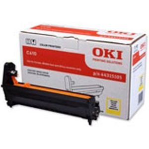 OKI, Toner, 44315105 (Y)