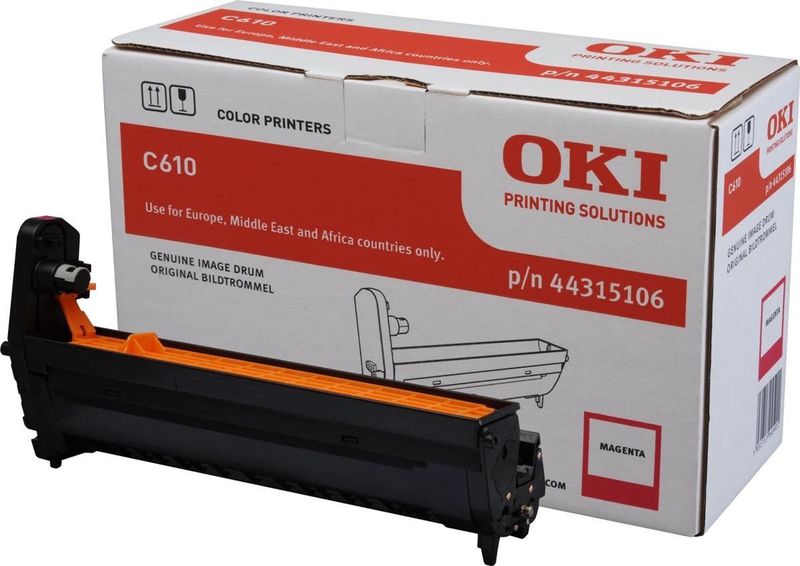 OKI - 44315106 - Printer Drum - Origineel - 1 stuk