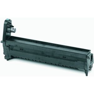 Oki - Trommel - Cyaan - Geschikt voor OKI C610 - Pagina Capaciteit 20000