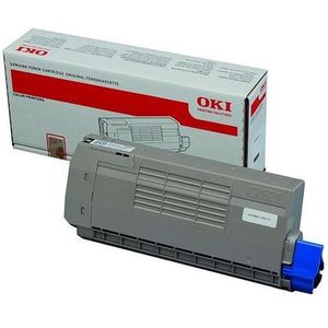 OKI - Magenta - original - Tonerpatrone