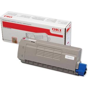 OKI 44318606 - Magenta - Toner