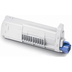 OKI 44318607  cyan Toner