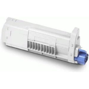 Oki - 44318608 Toner - Zwart - 11000 Pagina's