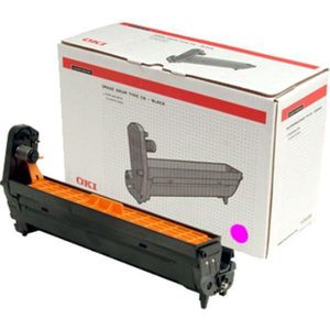 OKI - 44318506 Drum - Magenta - Origineel - 20000 Pagina's