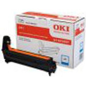 Printer drum OKI 44318507 Black Cyan