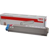 OKI 44036022 - Magenta - Toner
