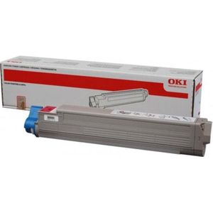 OKI - Toner - 44036022 - Magenta - Origineel - 15000 Pagina's