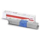 OKI 44469704 - Gelb - Toner