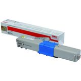 OKI 44469704 - Gelb - Toner