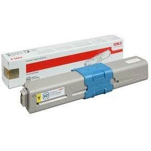 MSI - C310DN Toner - Geel - Hoogwaardige Tonercartridge