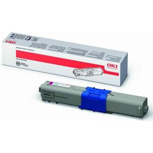 OKI - 44469705 - Tonercartridge - Origineel - Magenta - 1 stuk