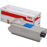 OKI 44469803 toner zwart (origineel)