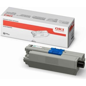 OKI 44469803 toner zwart (origineel)