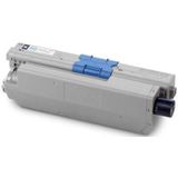 OKI 44469804 toner cartridge zwart (origineel)