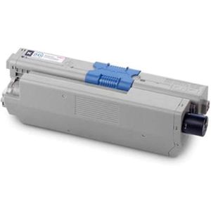 OKI 44469804 toner cartridge zwart (origineel)