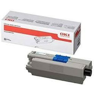 OKI Toner 44469804 Zwart