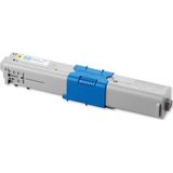 Oki Toner 44469722 gelb