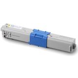 OKI 44469722 toner geel hoge capaciteit (origineel)