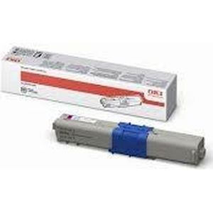 OKI Toner 44469723 Magenta Hoge capaciteit
