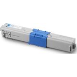 Original OKI 44469724 Toner cyan