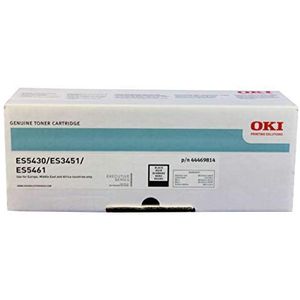 OKI 44469814 tonercartridge 1 stuk(s) Origineel Zwart