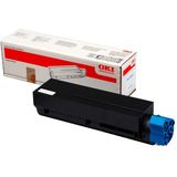 OKI 44574702 toner zwart (origineel)