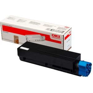 OKI 44574702 toner zwart (origineel)