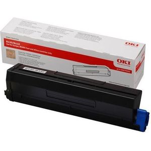 OKI Toner 44574702 Zwart