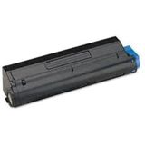 OKI 44574802 toner cartridge zwart hoge capaciteit (origineel)