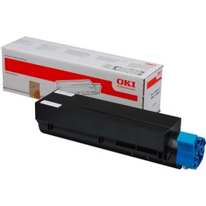 OKI 44574802 toner zwart hoge capaciteit (origineel)