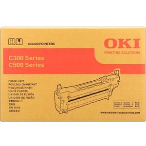 OKI - C300 Toner - Magenta - Hoogwaardige Tonercartridge