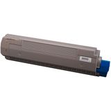 OKI 44643001 - Gelb - Toner