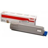 OKI 44643002 toner magenta (origineel)