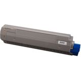 Oki - Toner Magenta - 7,3k - Voor C801/C821